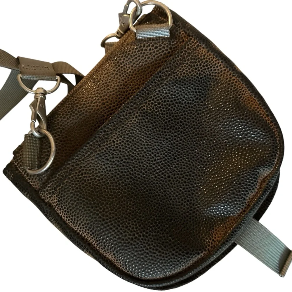Haiku Leather Crossbody